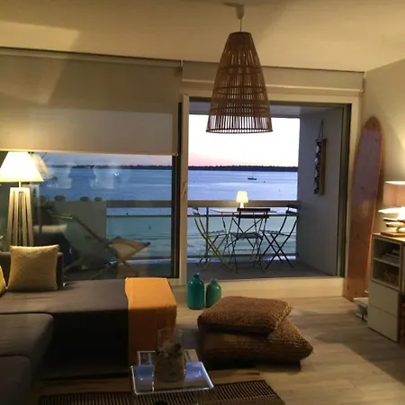 Daire Splendide Face A La Mer, Parking, Wifi