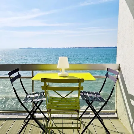 Splendide Face A La Mer, Parking, Wifi *