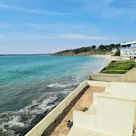Daire Splendide Face A La Mer, Parking, Wifi *